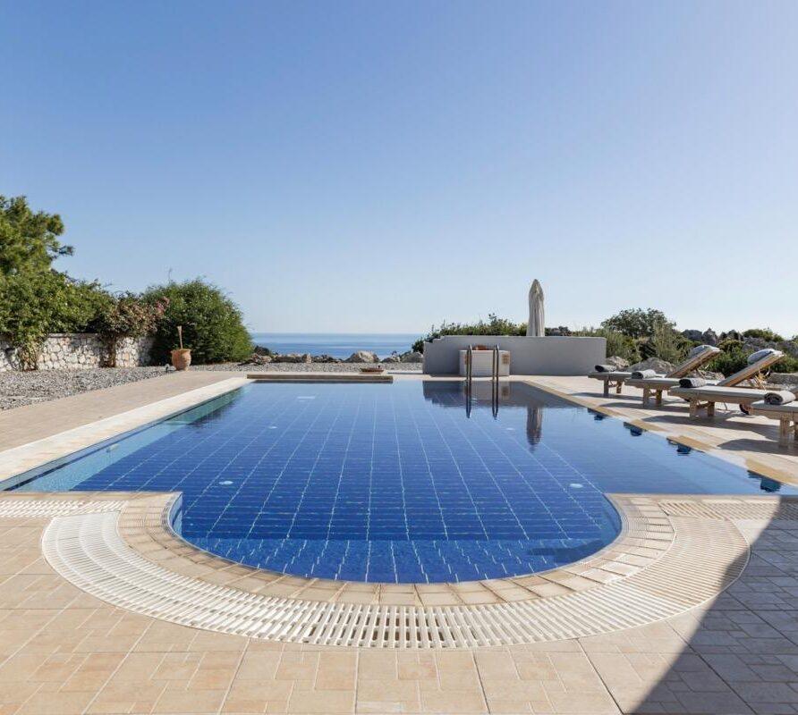 Villa Katharina – Tranquil Luxury Overlooking Tsambika Bay